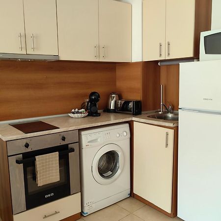 Niko Apartments Sunny Beach Buitenkant foto