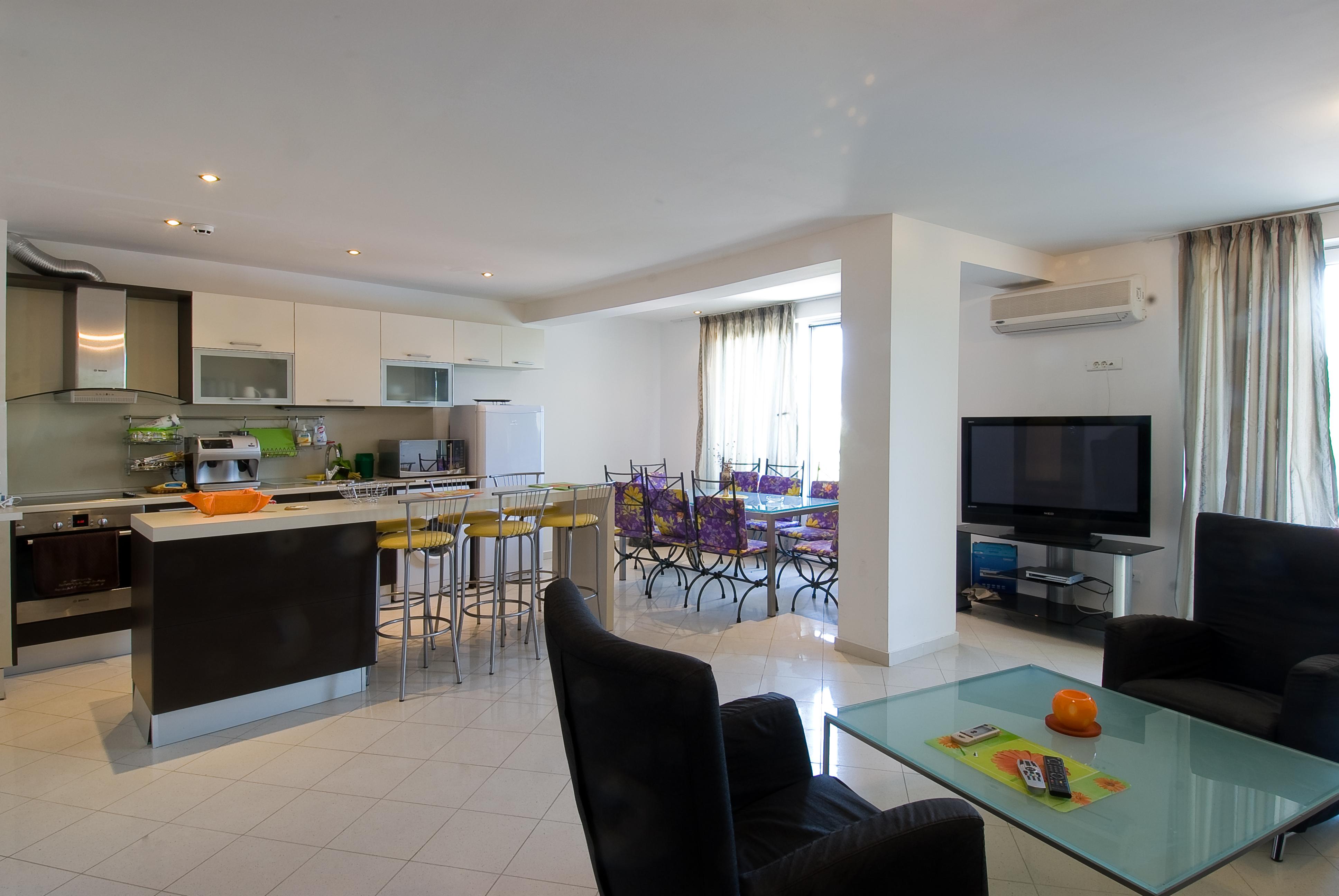 Niko Apartments Sunny Beach Buitenkant foto