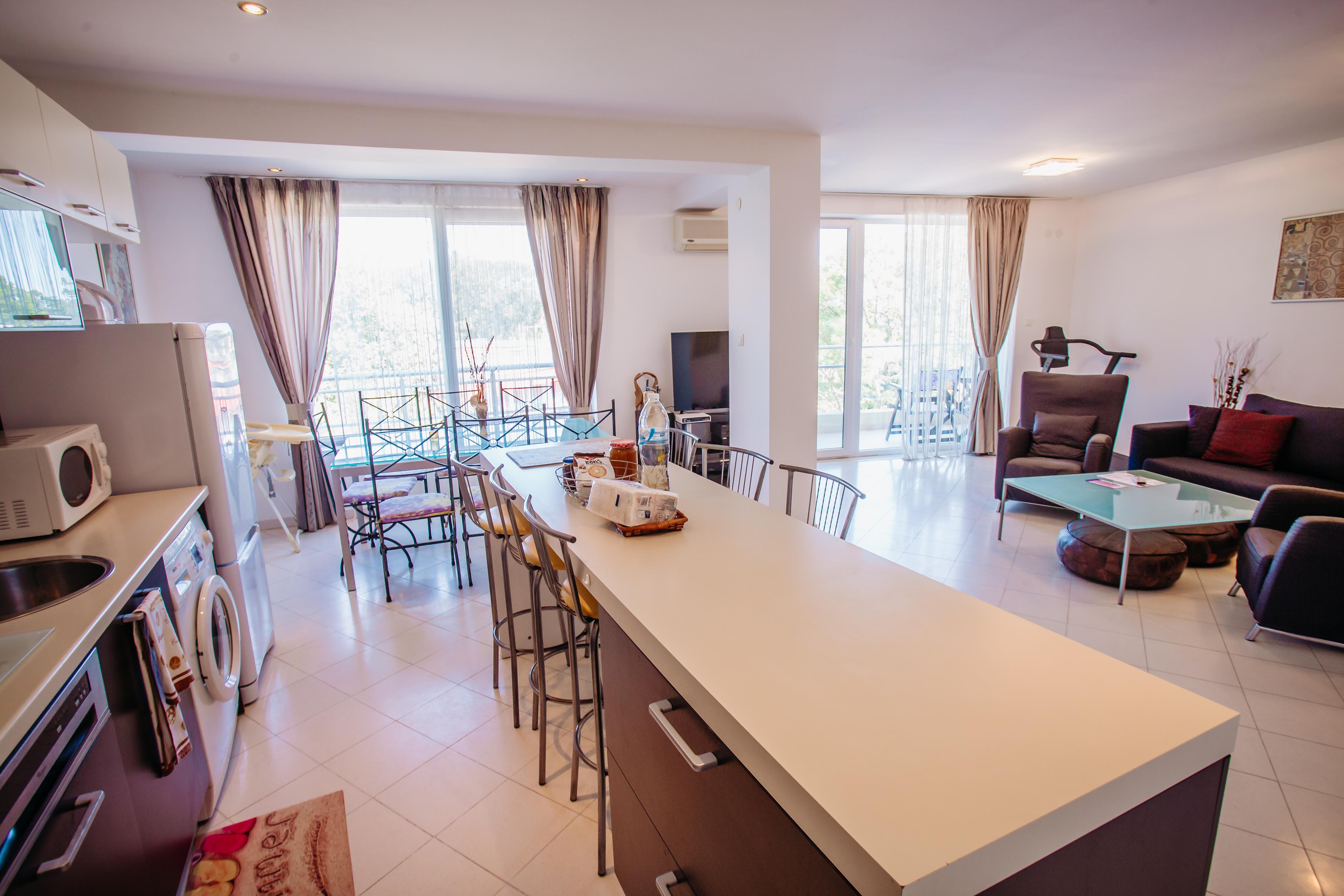 Niko Apartments Sunny Beach Buitenkant foto
