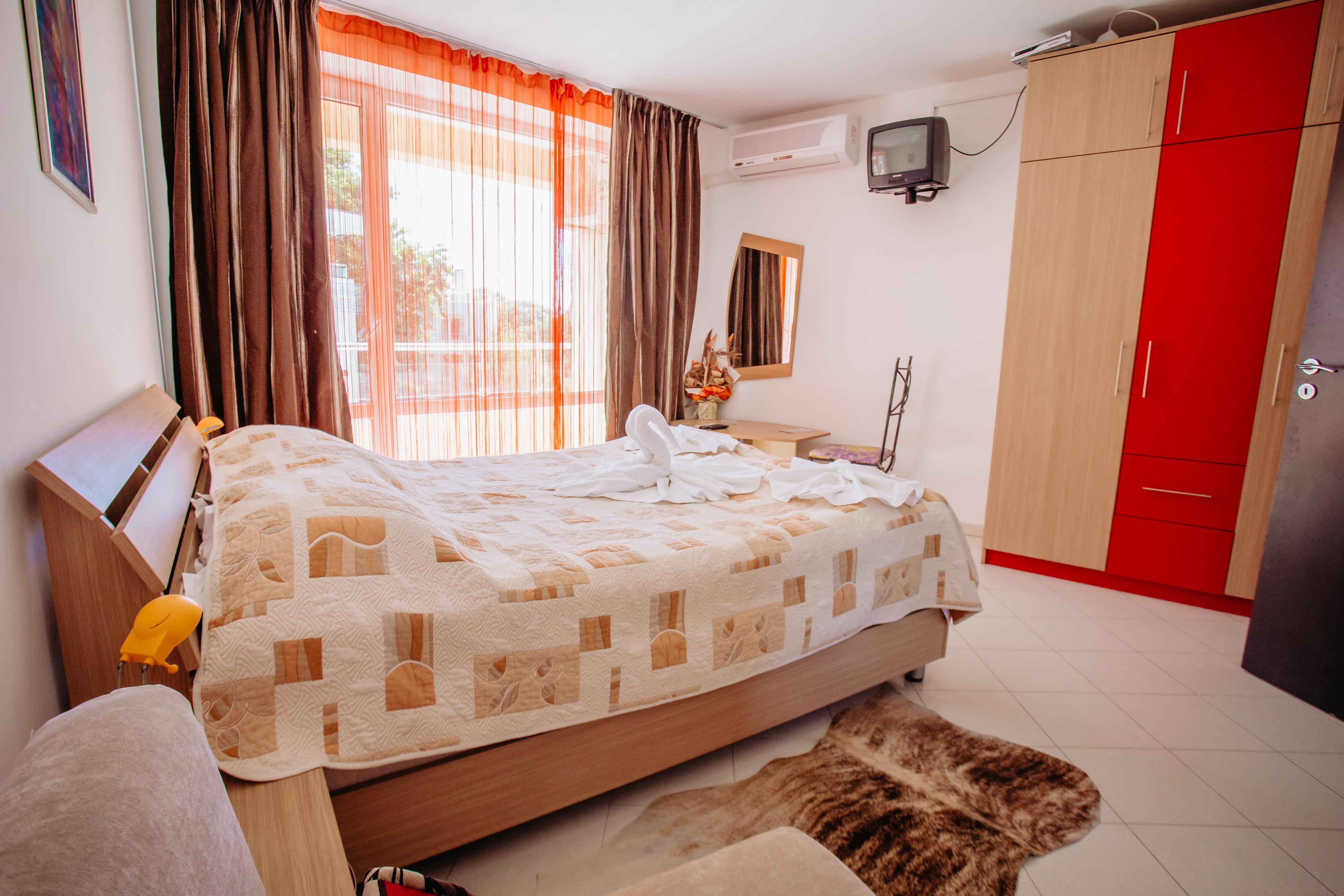 Niko Apartments Sunny Beach Buitenkant foto