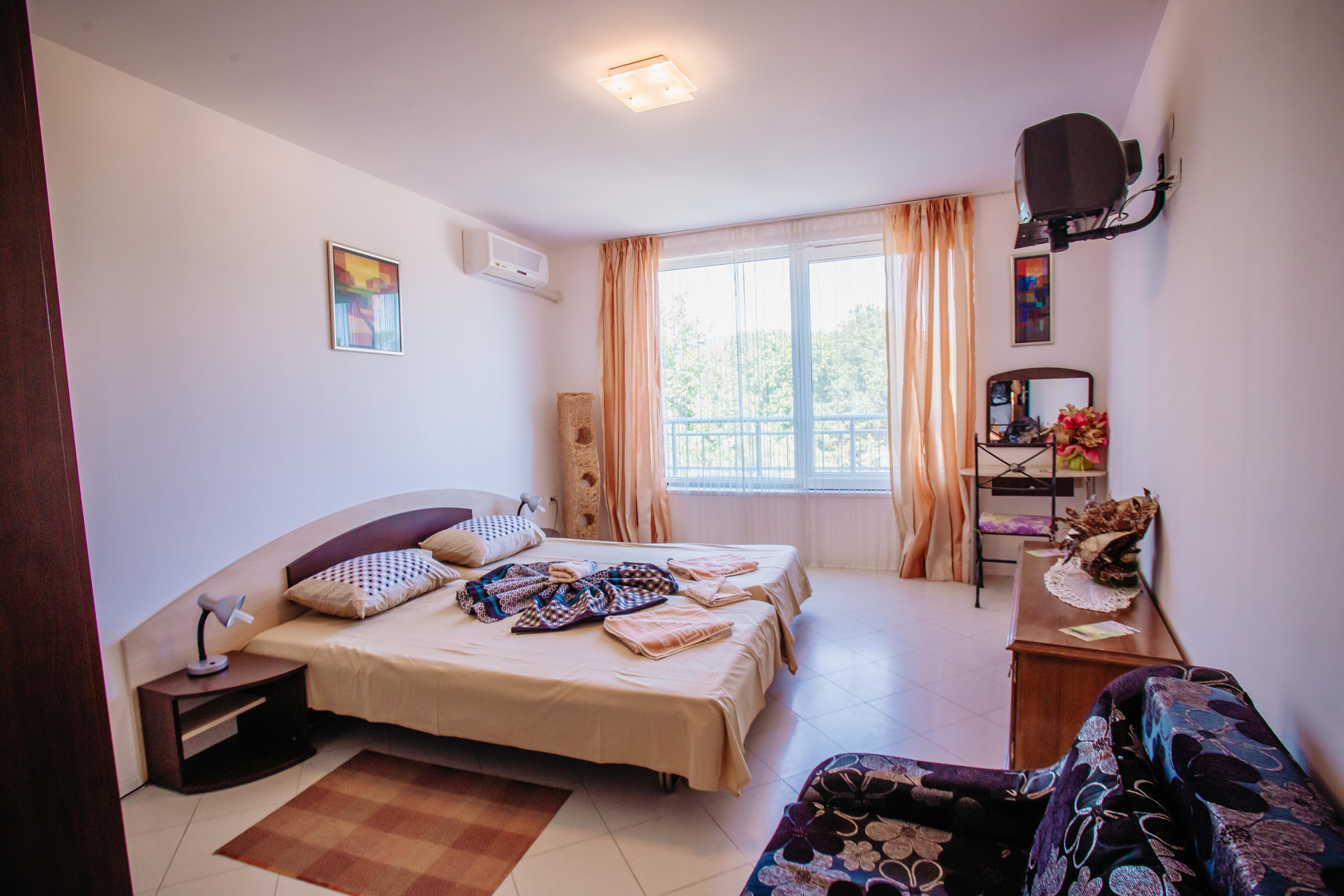 Niko Apartments Sunny Beach Buitenkant foto