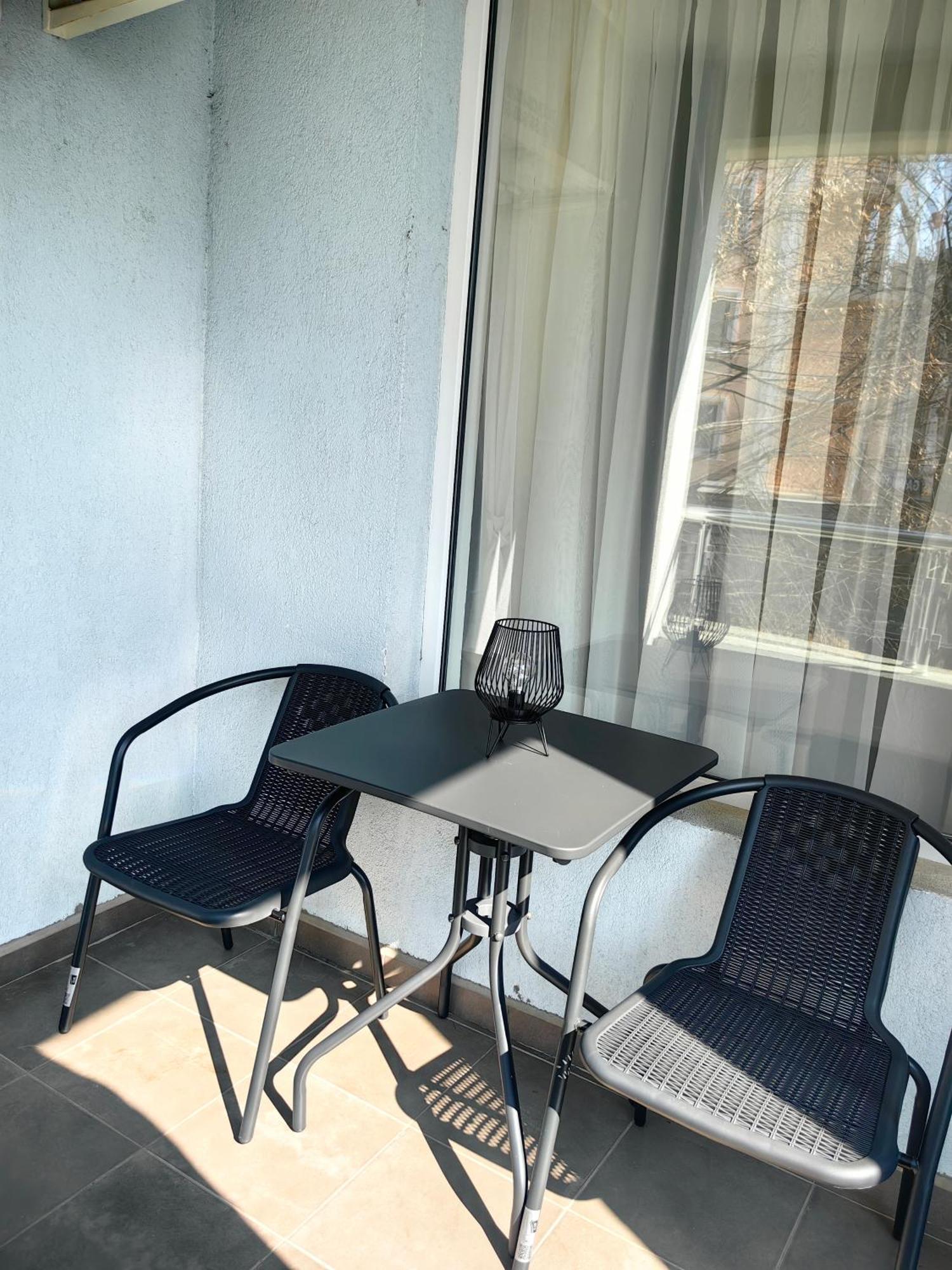 Niko Apartments Sunny Beach Buitenkant foto