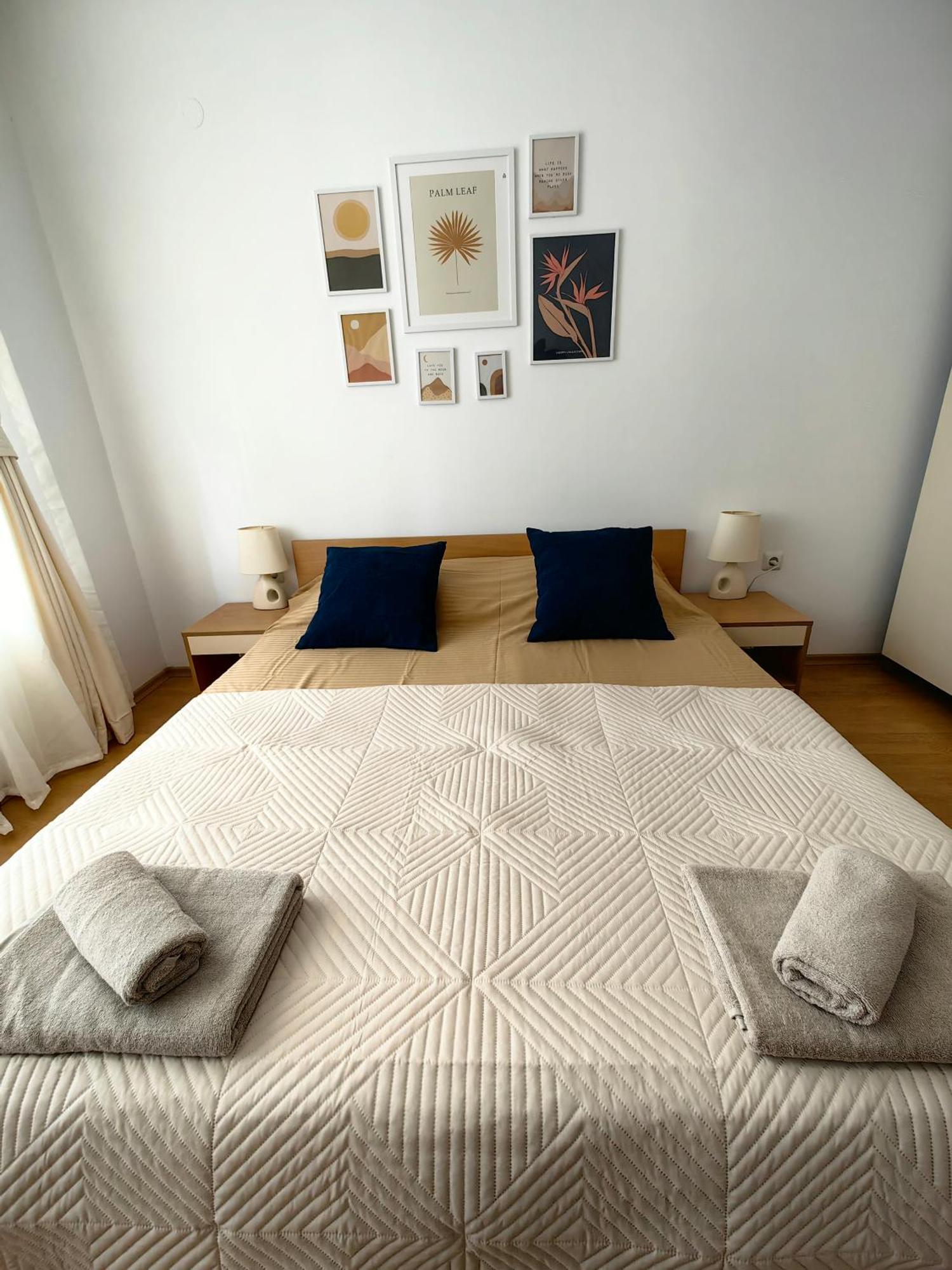 Niko Apartments Sunny Beach Buitenkant foto