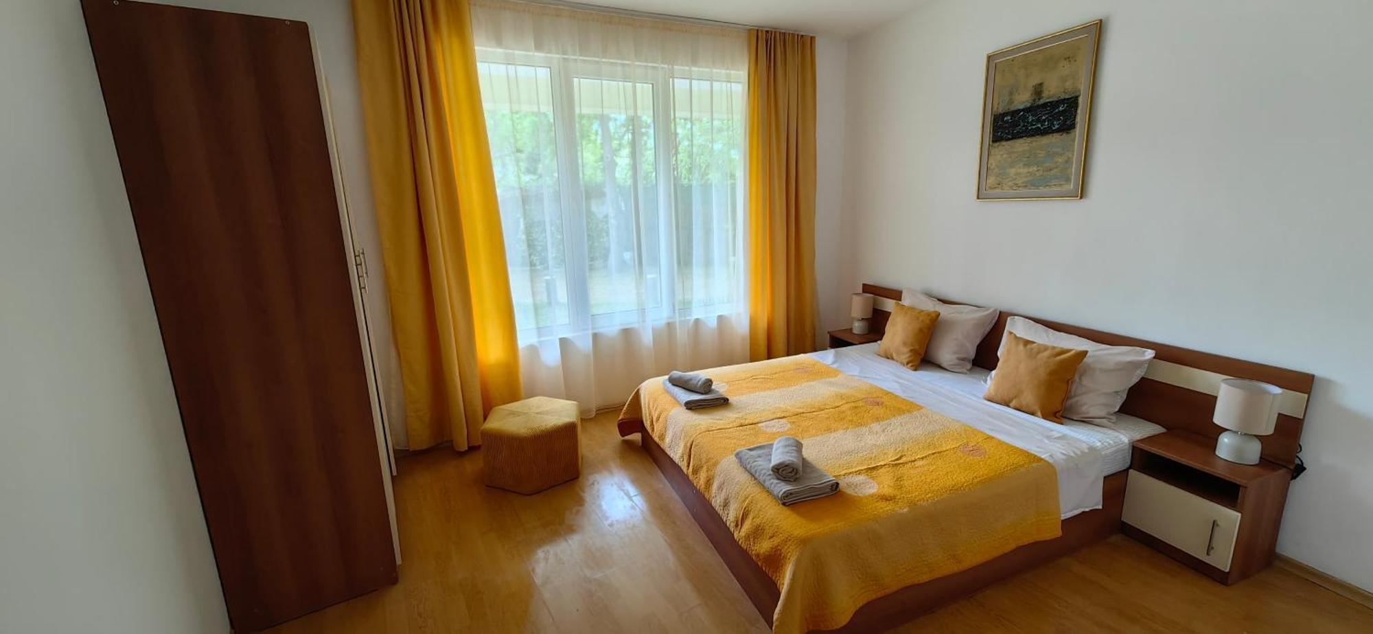 Niko Apartments Sunny Beach Buitenkant foto