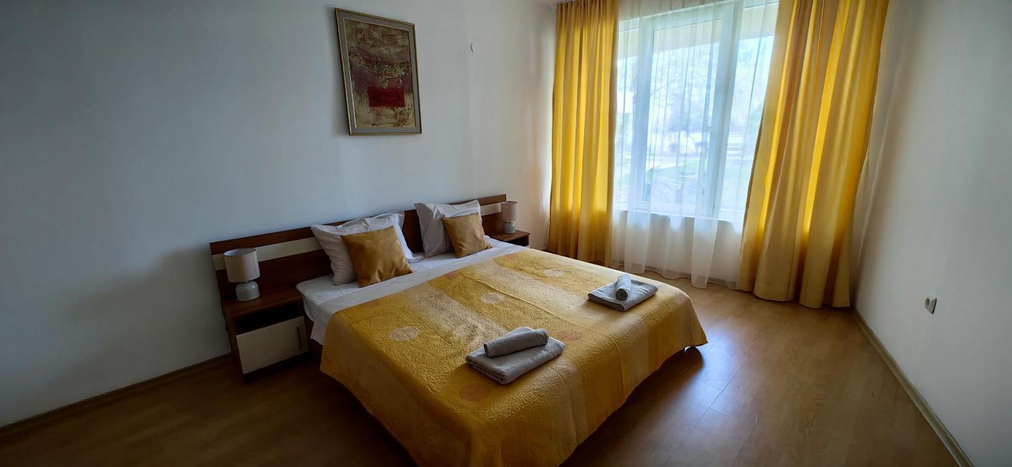Niko Apartments Sunny Beach Buitenkant foto