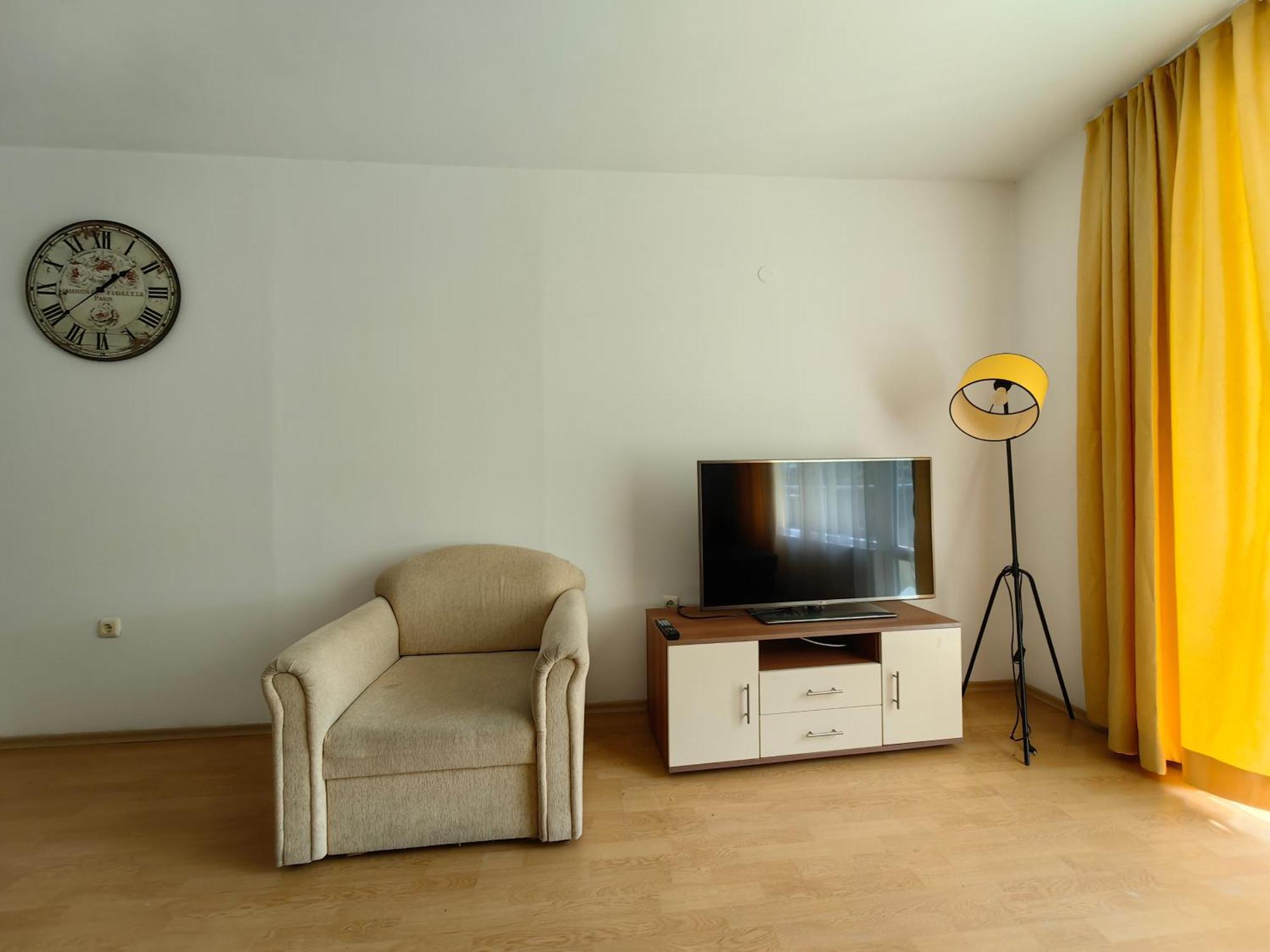 Niko Apartments Sunny Beach Buitenkant foto