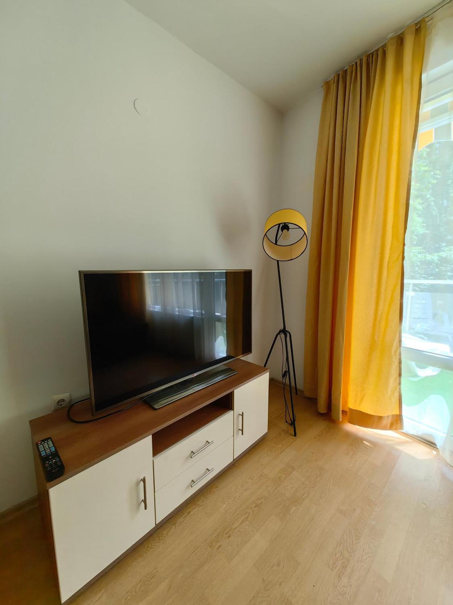 Niko Apartments Sunny Beach Buitenkant foto