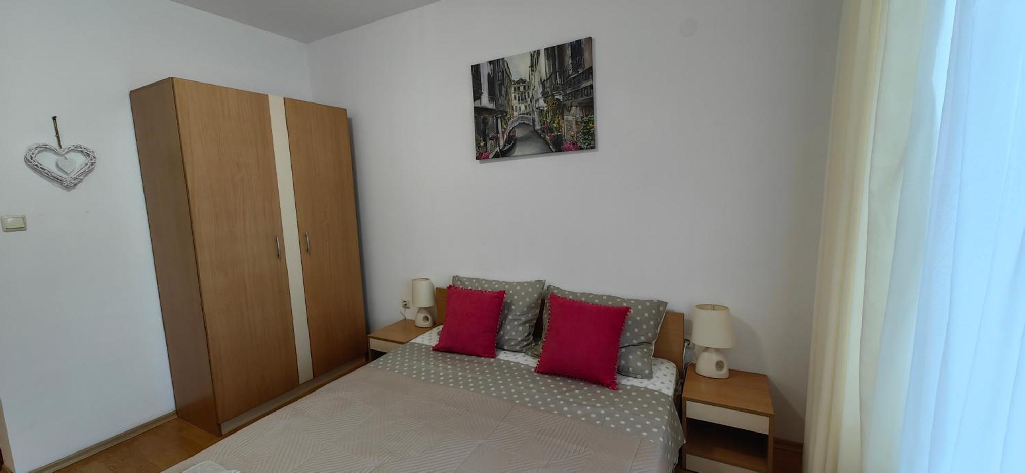 Niko Apartments Sunny Beach Buitenkant foto