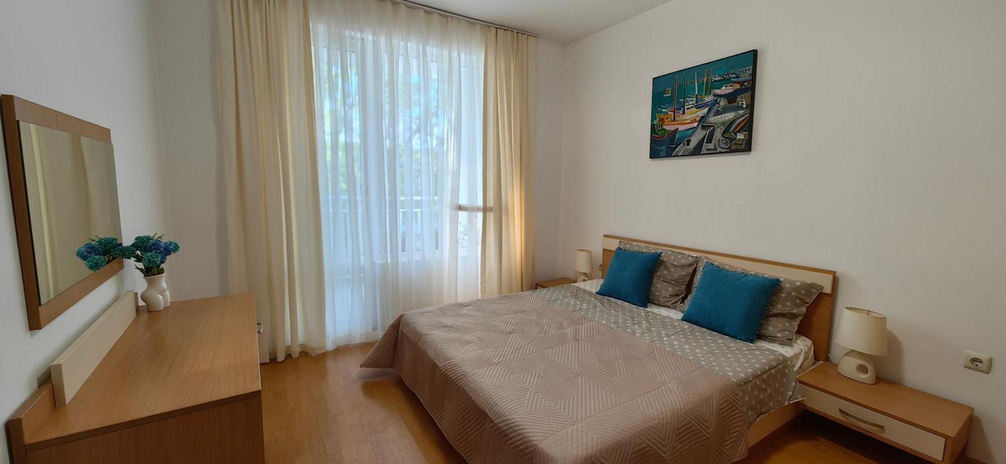 Niko Apartments Sunny Beach Buitenkant foto
